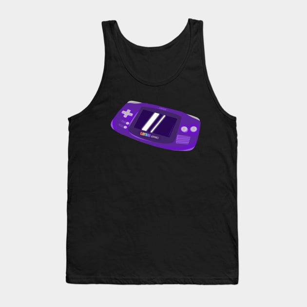 Gayboi Advance Tank Top by Starkisser